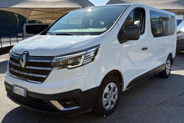 RENAULT Trafic BluedCi 150CV PC-TN Authentic rif. 24144005