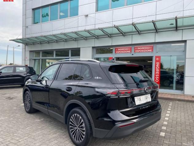 VOLKSWAGEN Tiguan 2.0 TDI 150 CV DSG Elegance goal rif. 24114480 - Foto 3