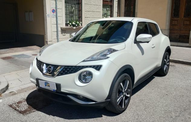 Nissan Juke 1.5 dCi Start&Stop N-Connecta