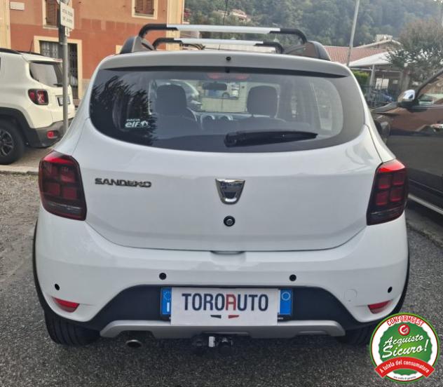 DACIA Sandero Stepway 1.5 dCi 8V 90CV Start&Stop UN.PROP. rif. 24152234 - Foto 5