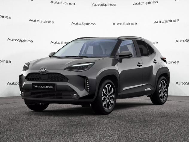 Toyota Yaris Cross 1.5H (130 CV) Trend E-CVT #comfortpack