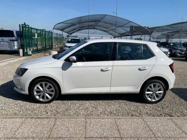 SKODA Fabia 1.4 TDI 90 CV Executive rif. 23731316 - Foto 8