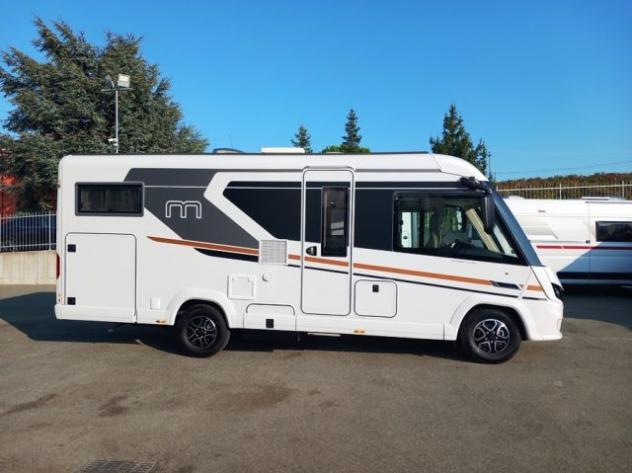MALIBU Malibu Reisemobil I 470 RB-LE motorhome gemelli rif. 22946284 - Foto 2