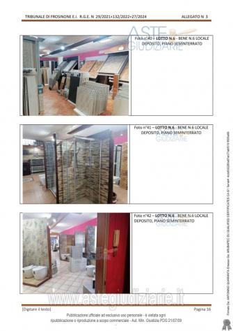 IMMOBILI-IMMOBILE COMMERCIALE-Via Casilina Sud - Foto 2