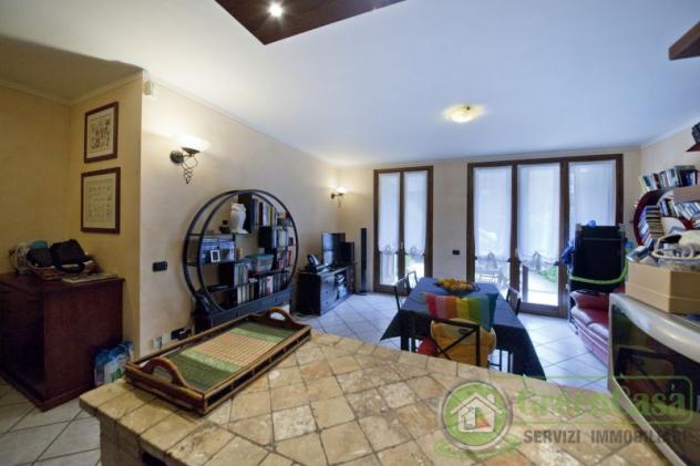 APPARTAMENTO di 3 vani e di 140 mq (CAVENAGO DI BRIANZA) rif. IGC 3 LOCALI 198 - Foto 10