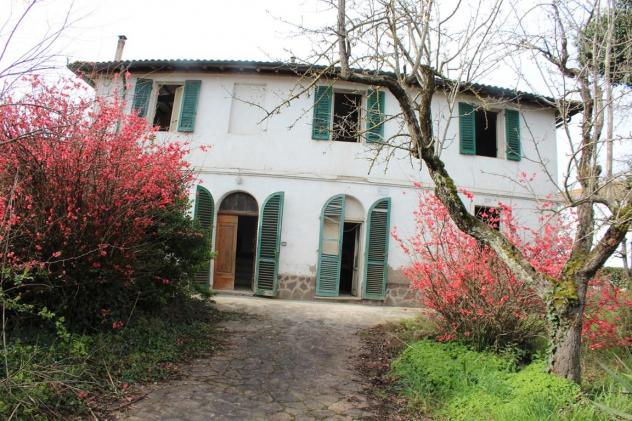 VENDESI CASA INDIPENDENTE IN CASTELFIORENTINO VIA FONDA - Foto 19