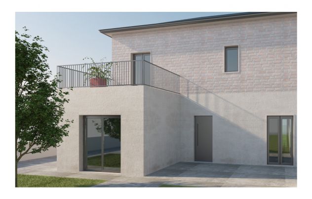 Forlì Bussecchio – Casa Indipendente con Giardino - Foto 4
