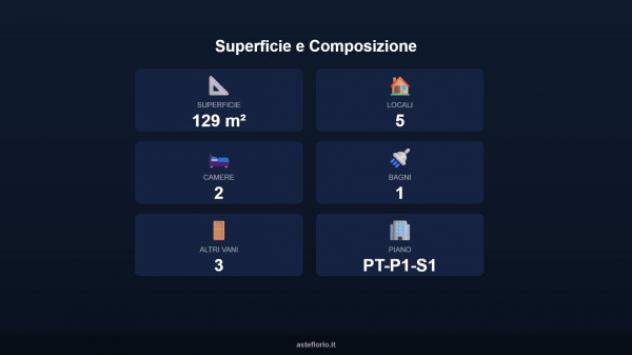 Immobile in asta di 129 m² in vendita a Matelica - Foto 3