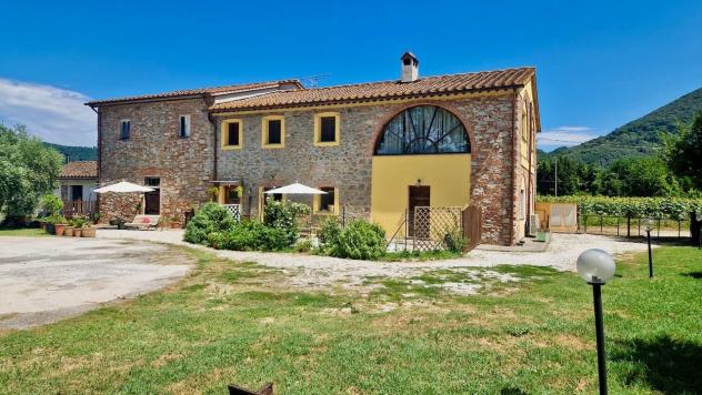 Terratetto in vendita a San Giuliano Terme 193 mq Rif: 1423748 - Foto 10
