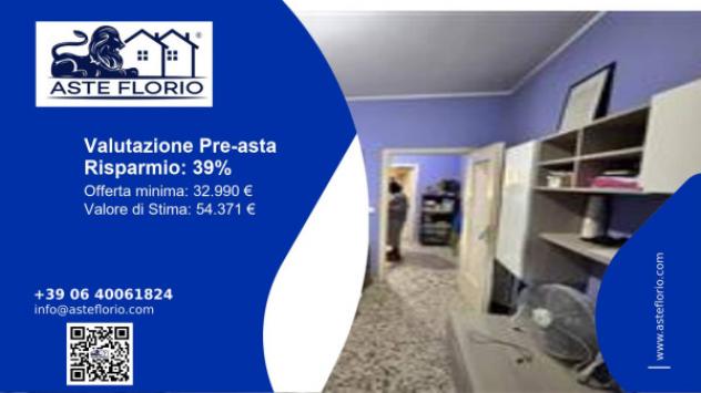 Immobile in asta di 64 m² in vendita a Torino