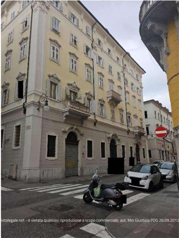 Tribunale Trieste - RGE 12/2026 - LOTTO U - Tribunale Trieste - RGE 12/2026 - LOTTO U - ASTA 06/10/2026 - Foto 2