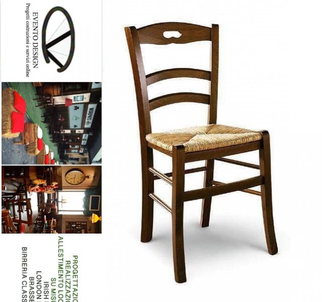 progetto forniture arredi su misura irish pub, london pub - Foto 6