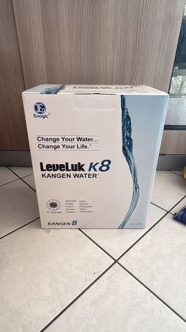 Enagic LeveLuk K8 NUOVA mai usata - Foto 2