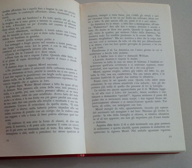 David Herbert Lawrence - Figli e amanti - Foto 5