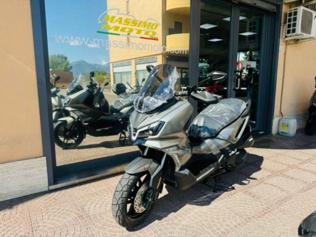 SYM ADX 300 NUOVO PRONTA CONSEGNA DISPONIBILE rif. 23995638 - Foto 4