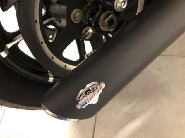 HARLEY-DAVIDSON 883 Iron CUSTOM rif. 21725618 - Foto 3