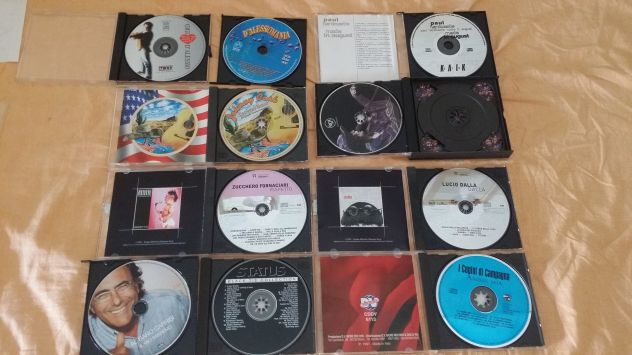 CD musicali originali - Foto 2