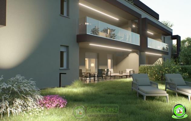 APPARTAMENTO di 3 vani e di 1 mq (CAVENAGO DI BRIANZA) rif. IGC NUOVO 3 L 252 - Foto 9