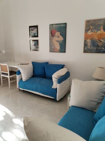 Appartamento ammobiliato