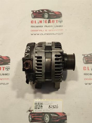 ALTERNATORE VOLVO V50 2° Serie 104210-2710 DAN930 D4164T diesel 1560 (0712)