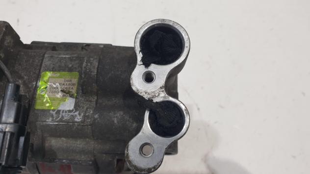 COMPRESSORE A/C NISSAN Micra 5° Serie 92600AX80B Benzina 1.2 (0507) - Foto 7