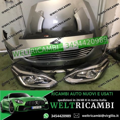 MUSATA FORD FIESTA 2021