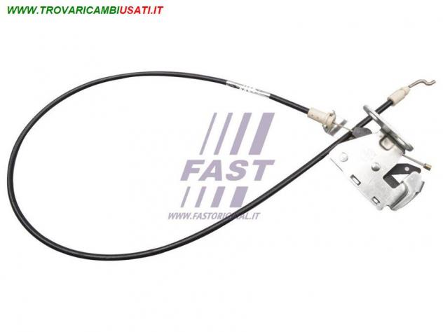 SERRATURA SPORTELLO FIAT DUCATO 06/ 14 POSTERIORE DX SUPERIORE FT95384