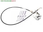 SERRATURA SPORTELLO FIAT DUCATO 06/ 14 POSTERIORE DX SUPERIORE FT95384