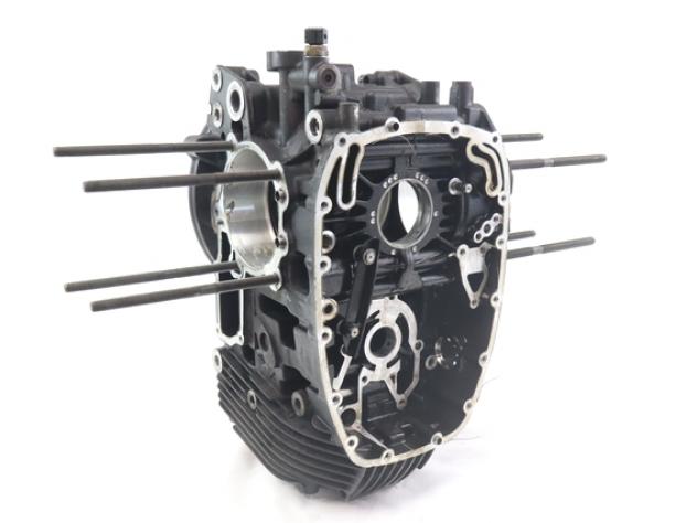 BMW R 1200 R 11117710369 CARTER CASSE BLOCCO MOTORE K27 09 - 14 CRANKCASE - Foto 3