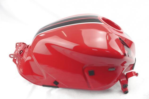 HONDA CB 650 F 17500MJEDH0ZB SERBATOIO BENZINA RC97 17 - 18 FUEL TANK AMMACCATO VEDI FOTO - Foto 4