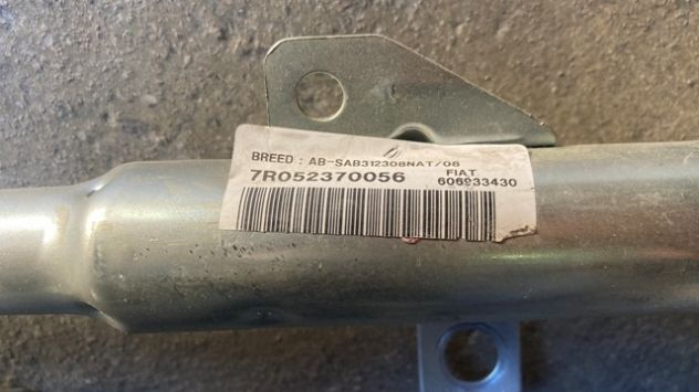 Airbag a tendina DX Alfa Romeo 147 del 2008 (60693343) - Foto 2