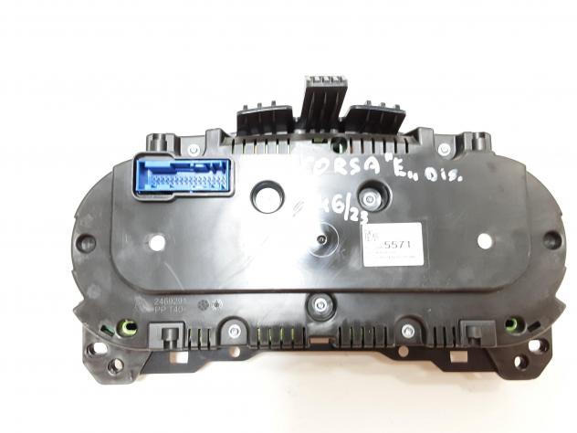 QUADRO STRUMENTI OPEL Corsa E 3° Serie 39085571 (15) - Foto 3