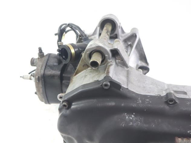 MALAGUTI F12 PHANTOM 50 LC 2MA MOTORE KM 16.559 94 - 98 ENGINE - Foto 3
