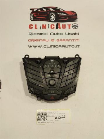 COMANDI CONTROLLO RADIO FORD Focus S. Wagon 5° Serie AM5T18K811CD T1DB (1114)