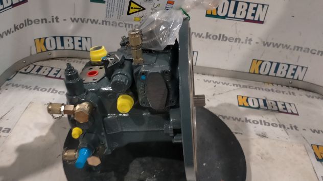 Pompa Rexroth A4VG40DA1D2/32R-NUC02F005 FH-S - Foto 3