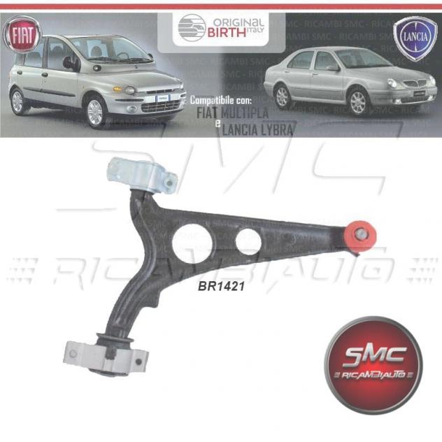Braccio Oscillante DX BIRTH Fiat Multipla 1.9 JTD