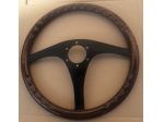 Volante marino in legno usato da 360mmm