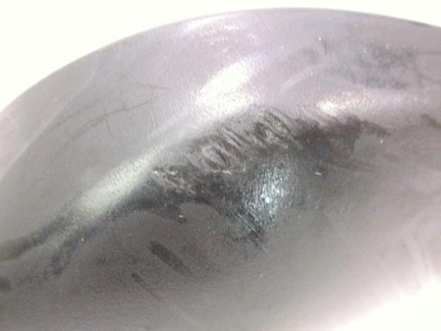 SPECCHIO RETROVISORE SINISTRO SUZUKI BURGMAN UH 200 2006 - 2012 5660049F10 LEFT REAR VIEW MIRROR - Foto 3