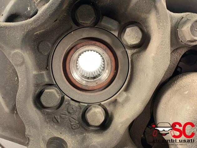 Mozzo Anteriore Sinistro Nissan Qashqai J10 1.5 40015JD040 - 39713 - Foto 2