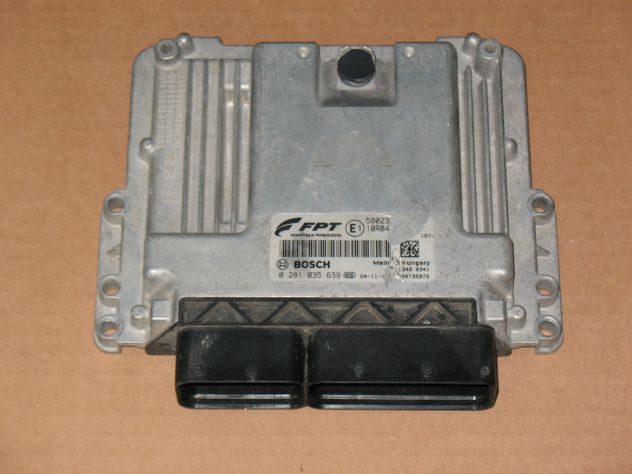 0281035639 ECU CENTRALINA FIAT IVECO DAILY 3.0 5802338413 0 281 035 639 EDC17C49