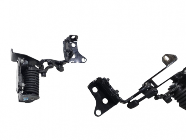 COPPIA CERNIERE PORTELLO POSTERIORE DX E SX MERCEDES Classe E Serie Cabrio (A238) A2387507300 256930 Benzina 3000 (17) - Foto 8