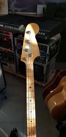 Basso elettrico vintage Jazz Bass anno 1966 - Foto 3