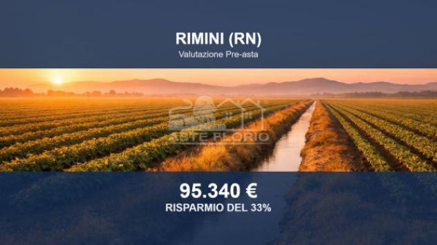 Immobile in asta di 23542 m² in vendita a Rimini