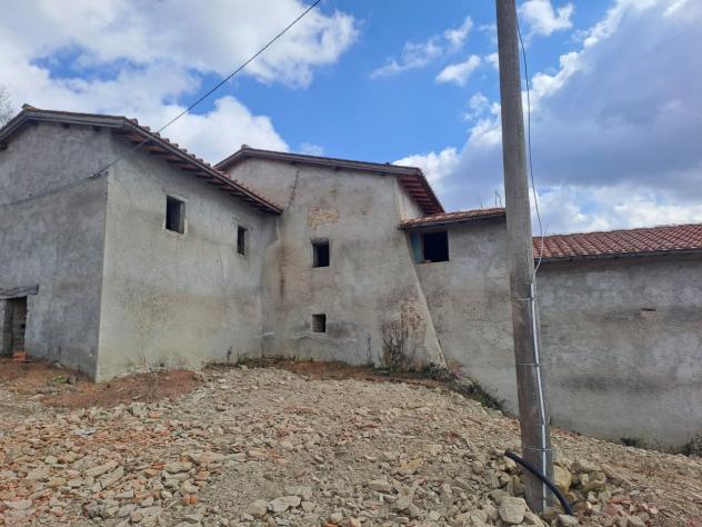 CASALE di 10 vani e di 110 mq (VICCHIO) rif. AAJ149 - Foto 13