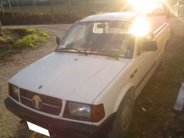 Tata Pickup 1.9 D 4x2 Passo Corto - Foto 2