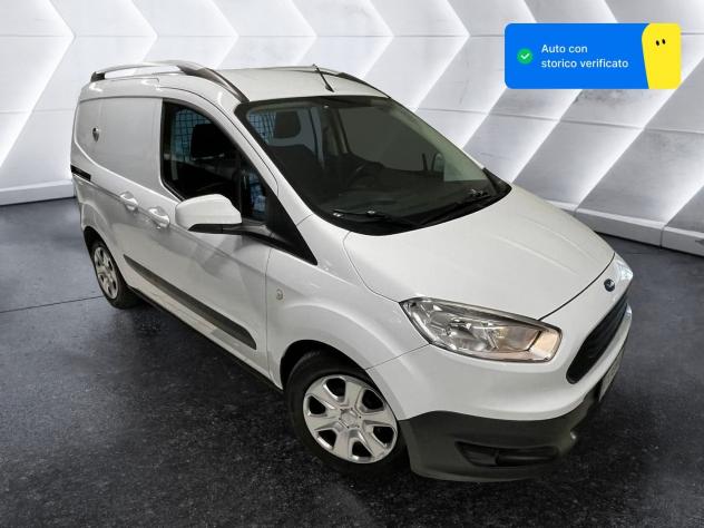 Ford Transit Courier 1.5 TDCi 75 cv Trend EU6 - Foto 3