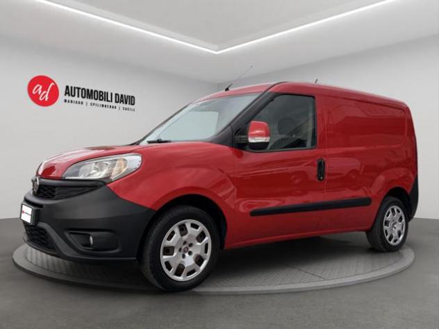 FIAT Doblo Doblò 1.4 PC-TN Cargo Lamierato +IVA rif. 24144939