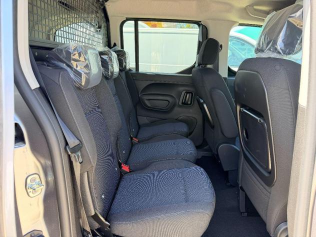 NEW Fiat Doblo S2 Combi 1.5 BlueHDi 130cv#AUTOCARRO!**IL PREZZO E' DA INTENDERSI + IVA** - Foto 7