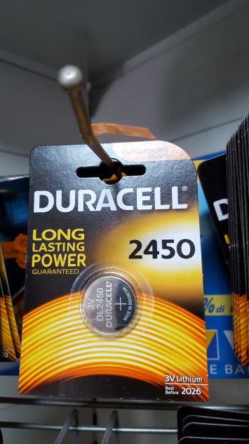 Vendita&Cambio batterie telecomandi Auto/Cancelli - Foto 4