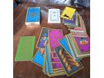 Persian Tarot by Madame Indira Grimaud 1981 mazzo di tarot composto da 55 carte